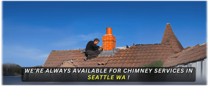 Chimney Repair Seattle WA