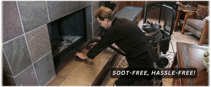 Fireplace Cleaning Seattle WA