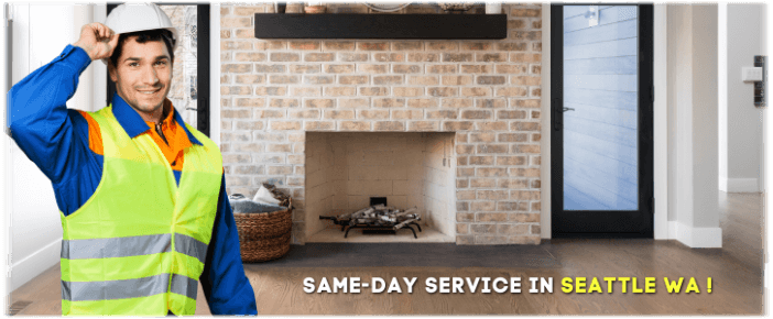 Seattle WA Chimney Cleaning